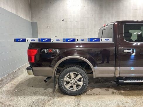 Used 2020 Ford F150 Lariat w/ Equipment Group 502A Luxury AWD/4WD image 31