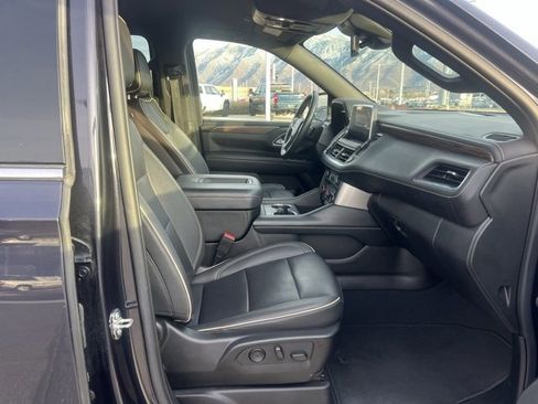 Certified 2023 Chevrolet Suburban Premier image 37