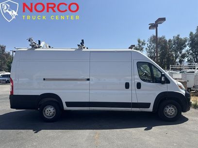 Used 2023 RAM ProMaster 3500