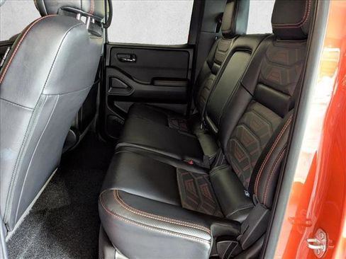Used 2025 Nissan Frontier Pro-X w/ Pro Premium Package RWD image 20
