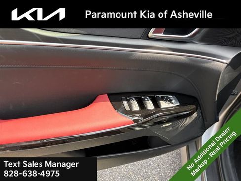 New 2026 Kia K5 GT-Line w/ GT-Line Premium Package FWD image 26
