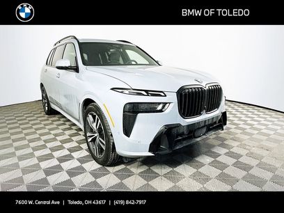 New 2026 BMW X7 xDrive40i