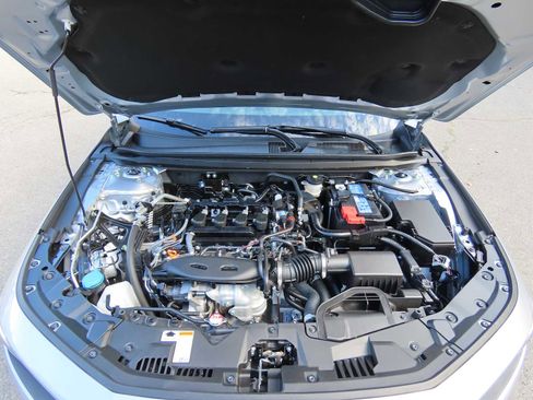 New 2025 Honda Accord LX image 9