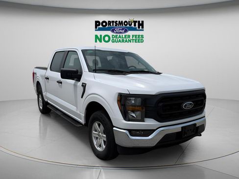 Used 2023 Ford F150 XL w/ XL Chrome Appearance Package AWD/4WD image 19
