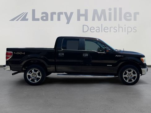 Used 2013 Ford F150 XLT w/ Luxury Equipment Group AWD/4WD image 6