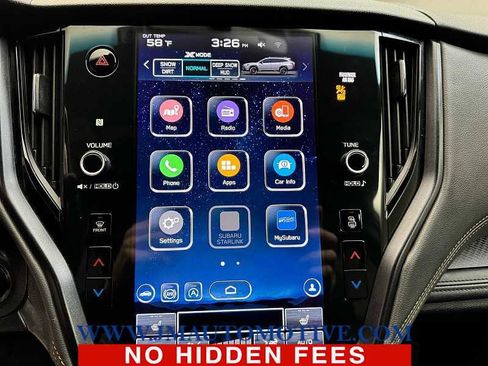 Used 2022 Subaru Outback Wilderness image 24