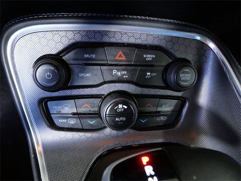 Used 2017 Dodge Challenger SXT Plus image 24