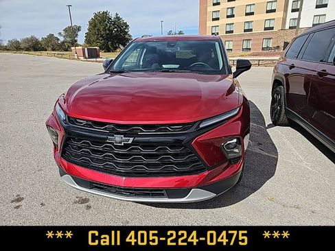 Used 2024 Chevrolet Blazer LT w/ Convenience Package image 11