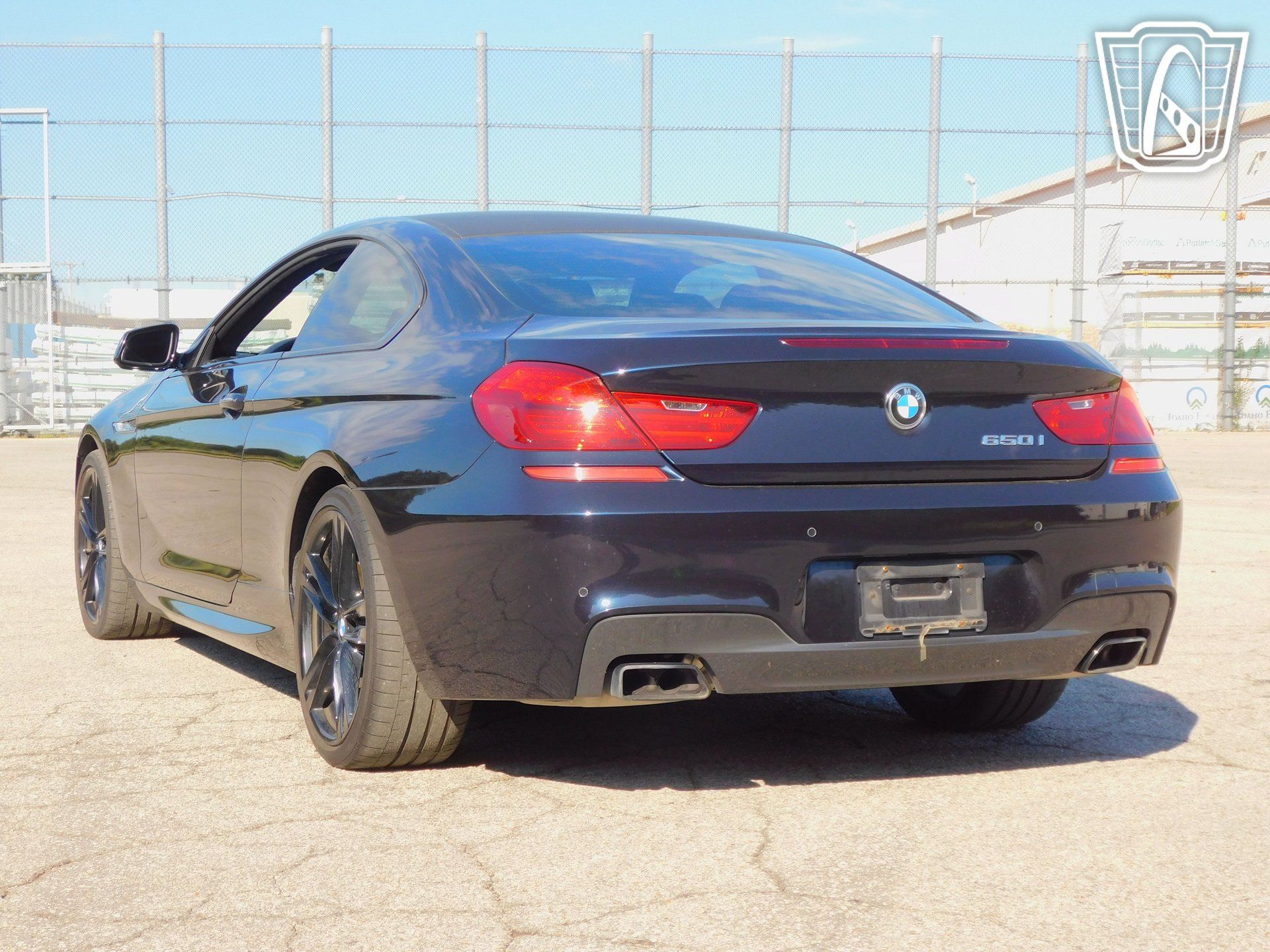 Used 2013 BMW 650i Coupe RWD image 19