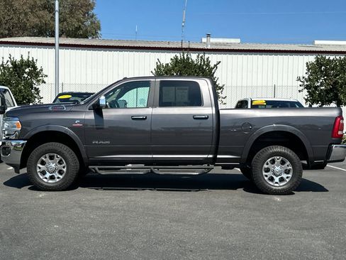 Used 2021 RAM 2500 Laramie image 7