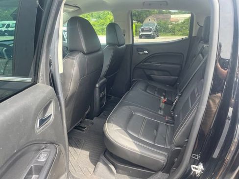 Used 2019 GMC Canyon Denali AWD/4WD image 4