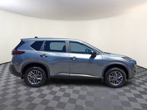 Certified 2023 Nissan Rogue S AWD/4WD image 9