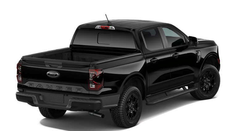 New 2026 Ford Ranger Lariat w/ Black Appearance Package AWD/4WD image 20