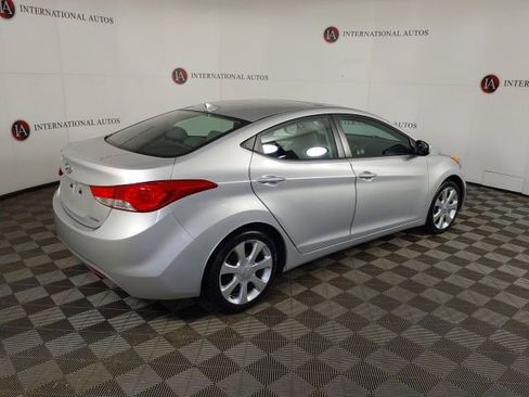 Used 2012 Hyundai Elantra Limited FWD image 5