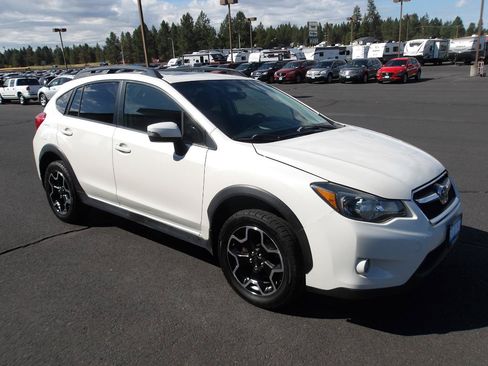 Used 2015 Subaru Crosstrek 2.0i Limited AWD/4WD image 7