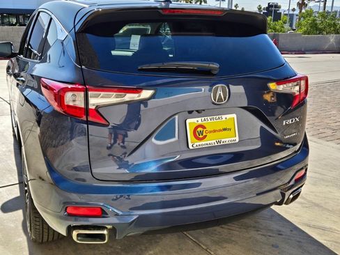 New 2026 Acura RDX SH-AWD w/ Advance Package image 4