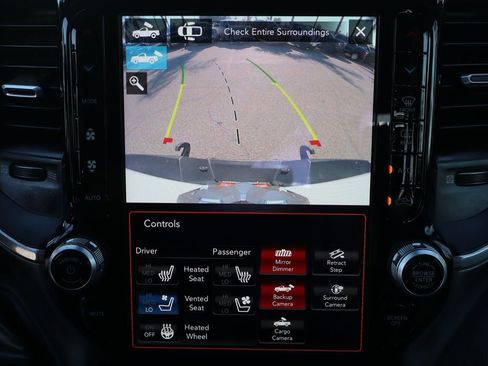Used 2021 RAM 3500 Laramie AWD/4WD image 32