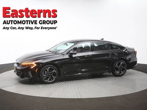 Used 2025 Kia K5 GT-Line w/ GT-Line Premium Package AWD/4WD image 61
