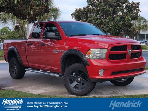 Used 2014 RAM 1500 Express AWD/4WD image 1