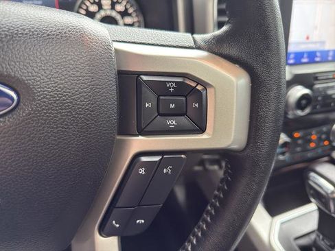 Certified 2020 Ford F150 Lariat w/ Equipment Group 502A Luxury image 21