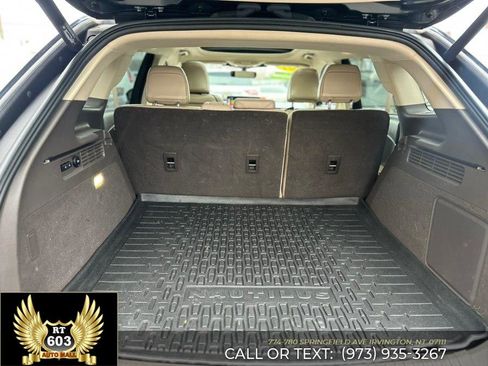 Used 2021 Lincoln Nautilus Reserve image 42