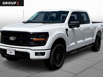New 2025 Ford F150 XLT w/ Equipment Group 302A MID