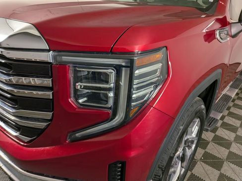 Certified 2023 GMC Sierra 1500 SLT w/ SLT Premium Package image 10
