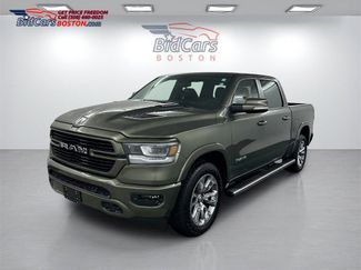 Used 2020 RAM 1500 Laramie w/ Sport Appearance Package video 1