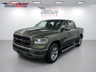 Used 2020 RAM 1500 Laramie w/ Sport Appearance Package