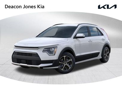 New 2025 Kia Niro EX