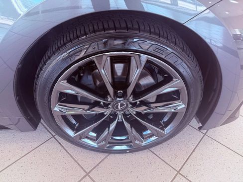 Certified 2024 Lexus IS 350 F Sport w/ Memory Package RWD image 15