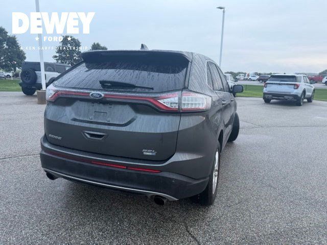 Used 2016 Ford Edge SEL w/ Equipment Group 201A AWD/4WD image 13
