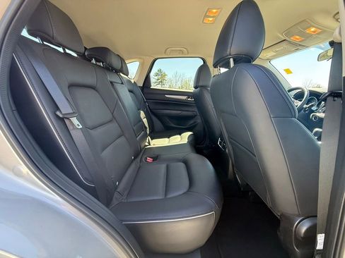 Used 2025 MAZDA CX-5 AWD 2.5 S w/ Select Package image 31
