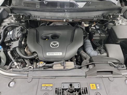 Used 2020 MAZDA CX-9 Touring image 24