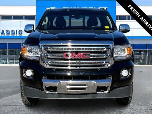 Used 2016 GMC Canyon SLT w/ Driver Alert Package image 2