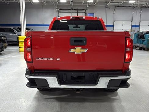 Certified 2019 Chevrolet Colorado W/T image 5