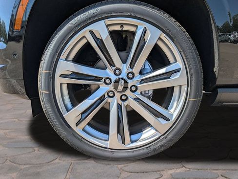 New 2026 Cadillac Escalade Sport w/ Touring Package AWD/4WD image 9