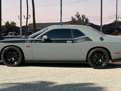 Used 2018 Dodge Challenger T/A RWD image 4