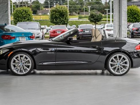 Used 2011 BMW Z4 sDrive35i RWD image 51