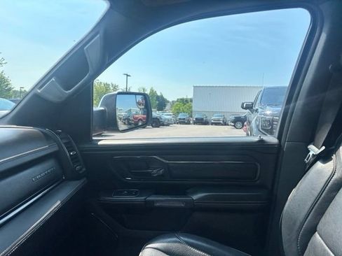 Used 2022 RAM 1500 Limited w/ Bed Utility Group AWD/4WD image 13