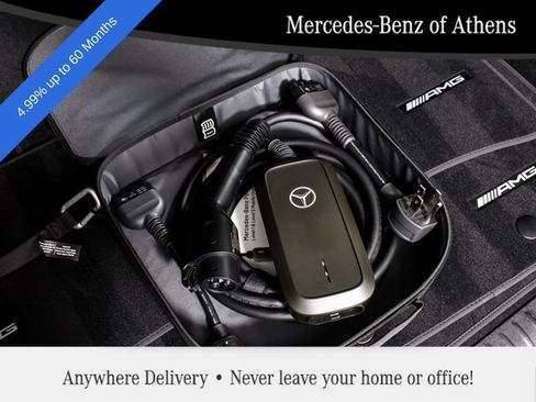 New 2026 Mercedes-Benz E 53 AMG e 4MATIC Wagon image 54