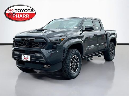 New 2025 Toyota Tacoma TRD Sport image 1