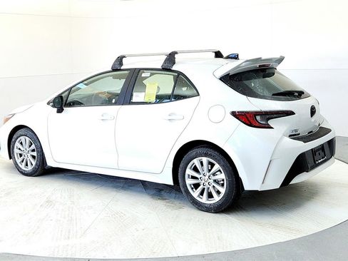 New 2026 Toyota Corolla SE image 4