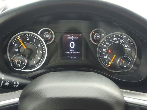 Used 2021 RAM 1500 Big Horn AWD/4WD image 16