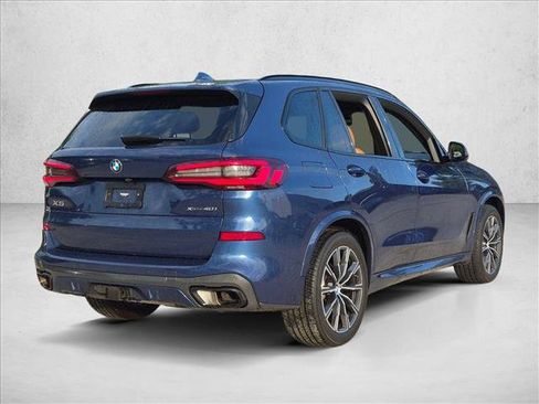 Used 2023 BMW X5 xDrive40i w/ M Sport Package AWD/4WD image 5