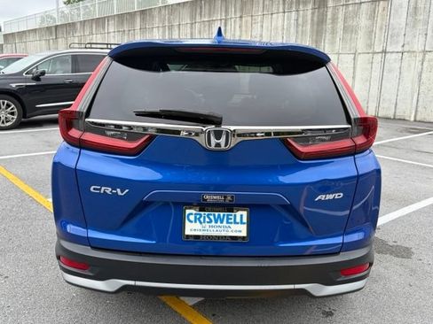 Certified 2020 Honda CR-V EX-L image 5