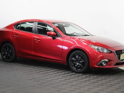 Used 2015 MAZDA MAZDA3 i Sport