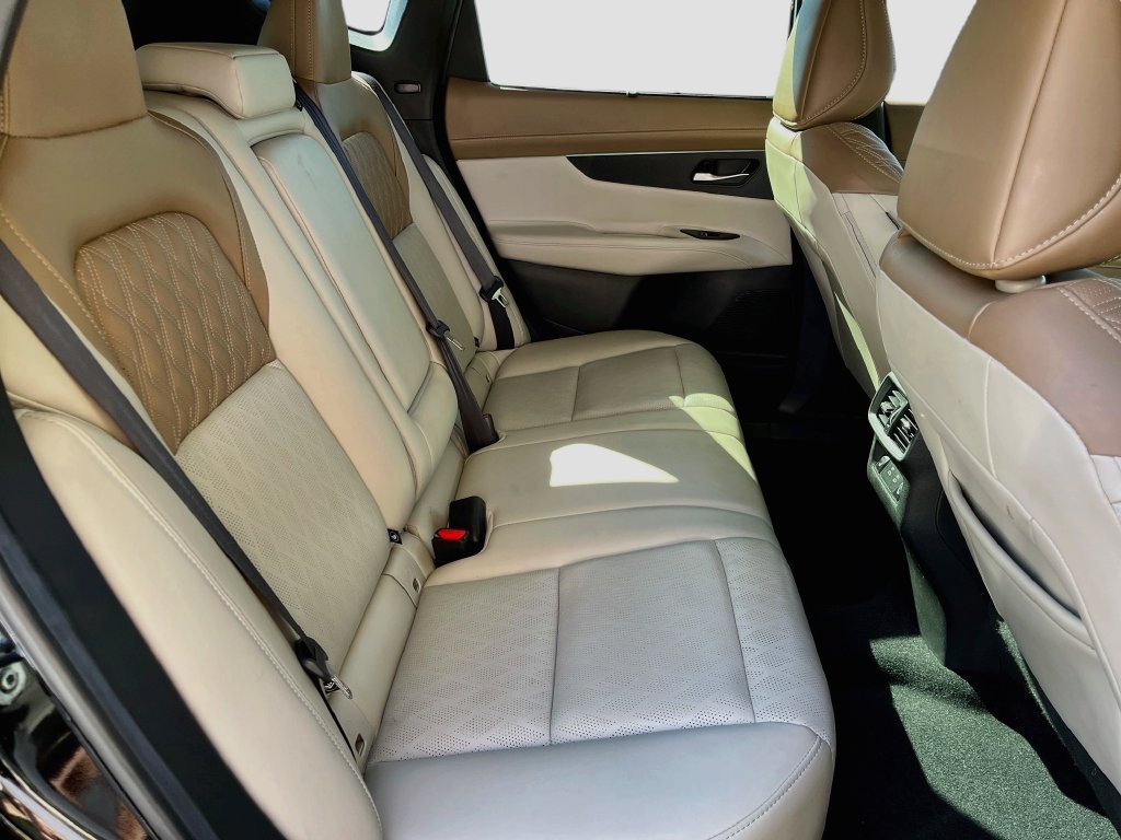 Used 2025 Nissan Murano Platinum w/ Cargo Package AWD/4WD image 29