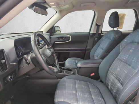 Used 2023 Ford Bronco Sport Heritage w/ Heritage Convenience Package AWD/4WD image 16