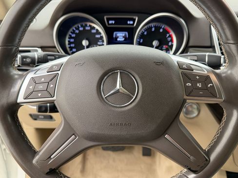 Used 2015 Mercedes-Benz ML 350 2WD image 11